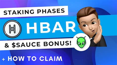 Hbar Staking Phases Explained Stader Saucerswap Rewards Confirmed