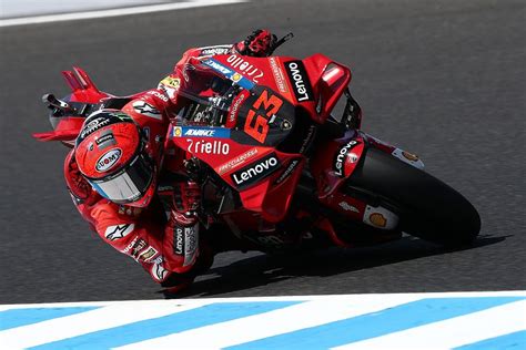 Motogp Veja O Que Bagnaia Precisa Para Ser Campe O Na Mal Sia