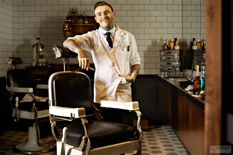 Как выбрать барбера. «Своего барбера». – TOP BARBERSHOP