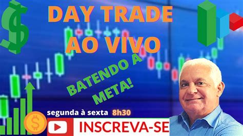 DAY TRADE AO VIVO JESUS 25 11 MINI DÓLAR E MINI ÍNDICE PRICE