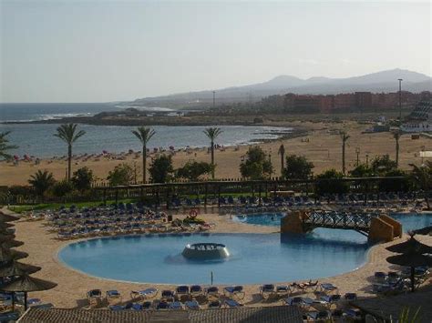 chipmunks on the beach - Picture of Barcelo Fuerteventura Thalasso Spa ...