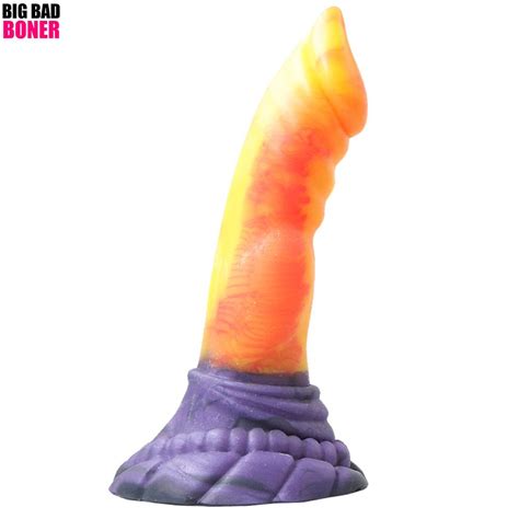 Drake Dildo Small Firm Adoption Fantasy Dragon Dildo Big Bad