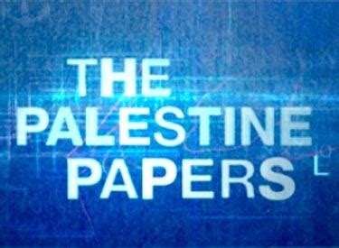 The Palestinian Papers - why I blew the whistle | Al Bawaba