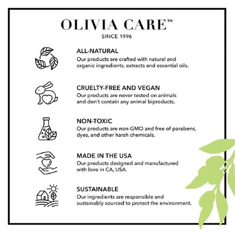 Olivia Care Jab N L Quido De Manos Con Magnolia Y Aceites Esenciales