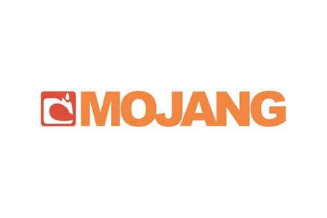 Mojang minecraft logo - fulgast