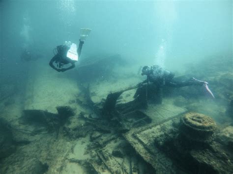 Dive Sites In Malta Hms Maori Wreck Abc Diving Malta