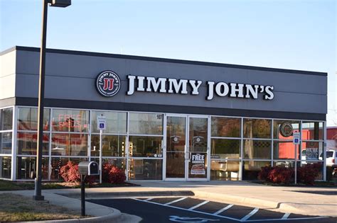 Jimmy Johns Logo History And Evolution Slant POS