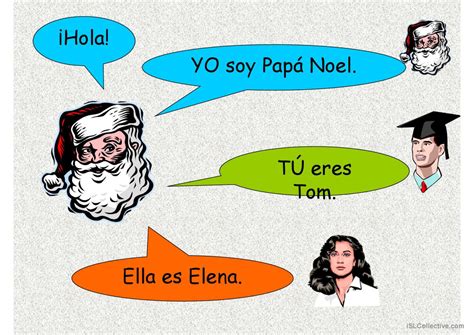 Los Posesivos Español Ele Powerpoints