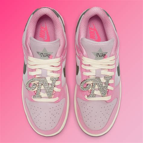 An In Depth Look At The Unveiling Of The Nike Dunk Low Barbie