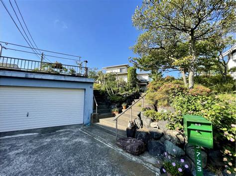 神奈川県藤沢市鵠沼藤が谷3丁目 土地 1億7900万円【湘南の海が見える家】湘南の一戸建て・不動産情報 東宝ハウス湘南