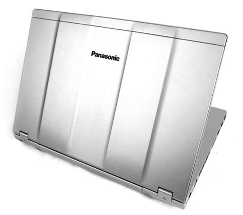 Panasonic Toughbook Cf Lx Featherweight Toughbook