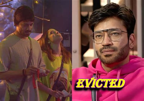 Bigg Boss 17 Vicky Jain Eliminated In Mid Week Eviction बिग बॉस 17