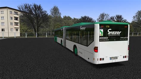 Repaints Der Graz Linien F R Den Citybus O By Kajosoft Omsi