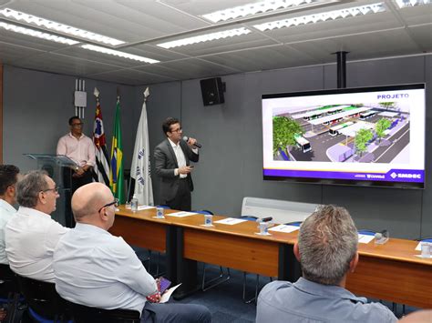 Prefeitura Anuncia Reforma Do Terminal Mercado Linhas N O Ser O