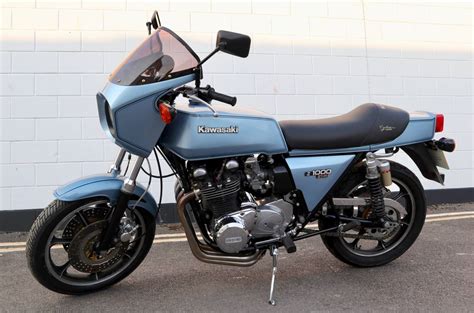 Kawasaki Z1r 1980 We Sell Classic Bikes