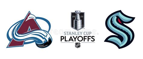 2023 Stanley Cup Playoffs Western Conference Nhl Colorado Avalanche