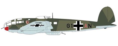 Battle Of Britain Heinkel 111 Nose Art Insignia Pinterest