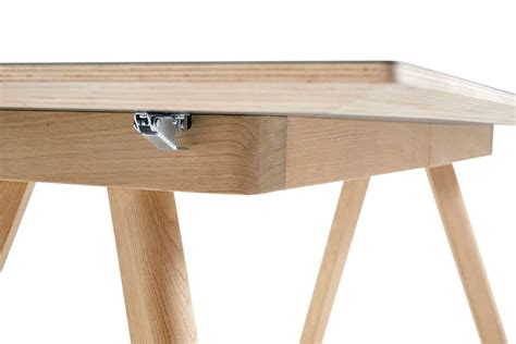 Copenhague Cph Extendable Table By Hay Design Ronan Erwan Bouroullec