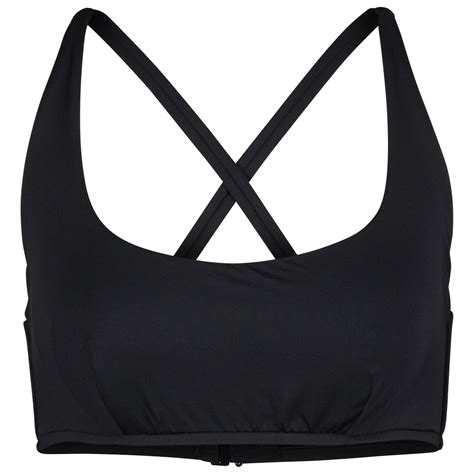 Seafolly Seafolly Collective Dd Scoop Neck Halter Bikini Top Women S Buy Online Bergfreunde Eu