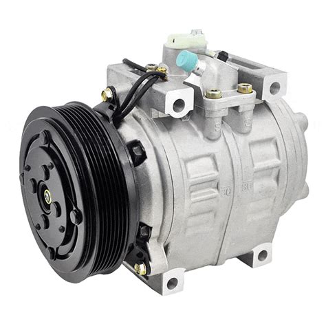 A C Compressor Suits Toyota Coaster Bus HZB50 HZB50R 24v 1993 2002