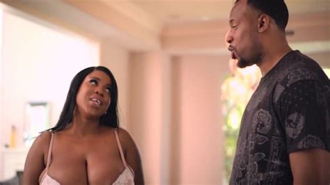 Sexy Black Babe Maserati Gets Stuffed By A Bbc From Sista Gotta Big Ole Butt By