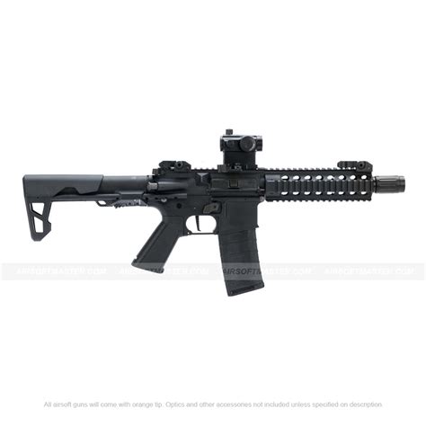 King Arms M4 Pdw Sbr Airsoft Aeg Rifle