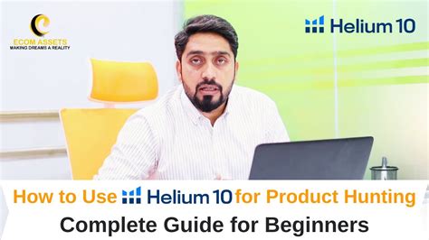 How To Use Helium 10 For Product Hunting Helium 10 Product Research