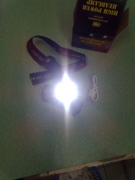 Фонарик LED с акамулятором и usb зарядкой.: 180 грн. - Фонарики ...