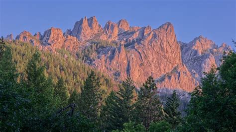 This Majestic California State Park Is Barely Visited And Full Of