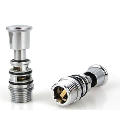 HOT W Surface Mounted Shower Switching Valve Spring Type Water Diversion Core Triple Bathtub