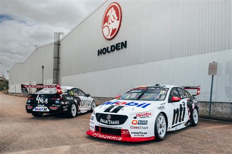 Walkinshaw Andretti United reveals finale livery – TouringCarTimes