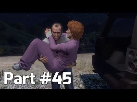 Grand Theft Auto Walkthrough Gameplay Part Caida Libre Gta V