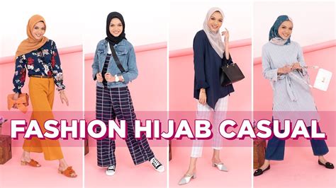 Style Baju Hijab Simple Newstempo