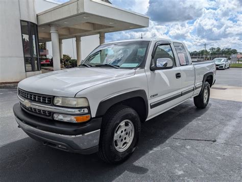 2001 Chevrolet Silverado Gaa Classic Cars