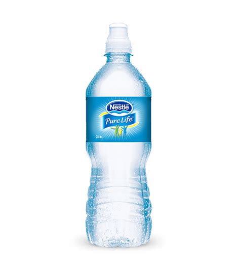 Nestlé® Pure Life® Natural Spring Water 710 Ml Pet Bottle