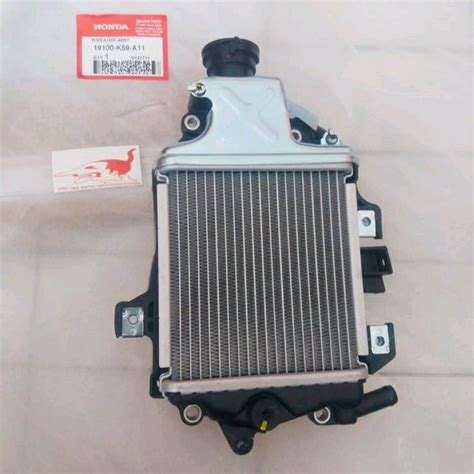 Jual Radiator Assy Vario Esp Led Ori Ahm K A Di