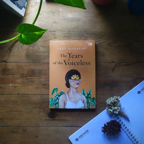 Jual The Years Of The Voiceless By Okky Madasari ORIGINAL Shopee