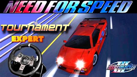 Need For Speed III Hot Pursuit PC 1998 Longplay Tournament Expert YouTube