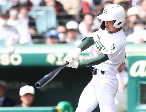 【センバツ】専大松戸 逆転で春夏通じて初の1大会2勝＆8強 広川が2ランなど3打点 先発・平野は完投― スポニチ Sponichi Annex 野球