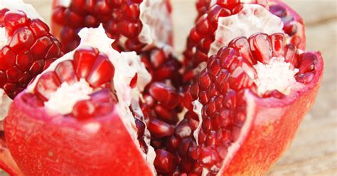 6 советов, которые помогут выбирать хорошие гранаты - foodandmood.com.ua