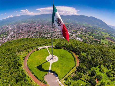 Banderas Mexicanas Monumentales Que Tienes Que Visitar Viajabonito