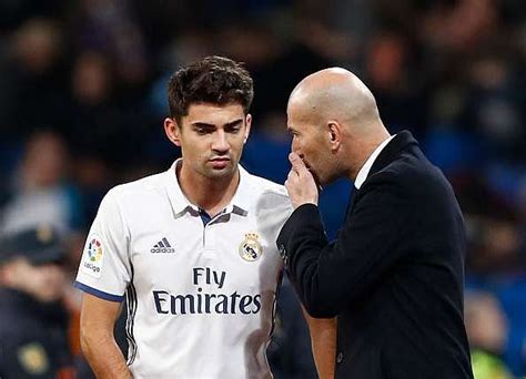 Twitter reacts as Enzo Zidane scores on his Real Madrid debut