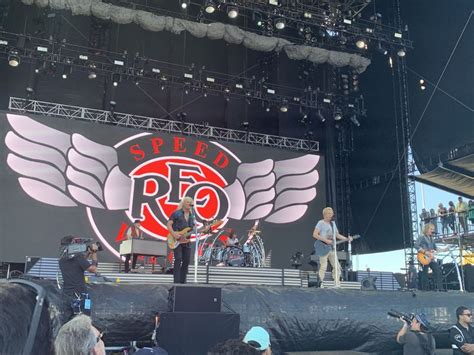 Reo Speedwagon Reo Speedwagon Sunset History