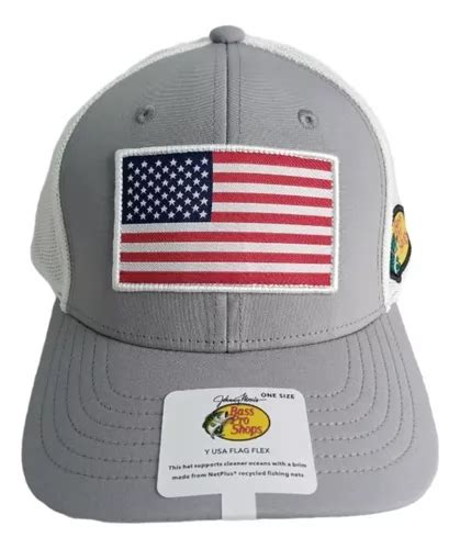 Gorra Bass Pro Shops Original Hombre Niño Caballero 3pz Meses sin interés