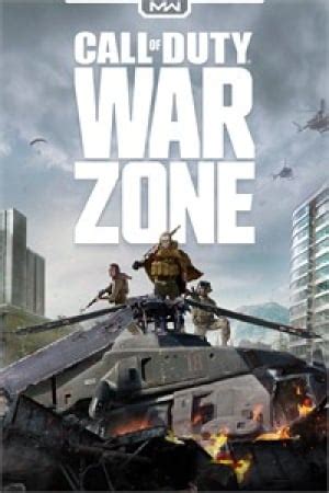 Call of Duty: Warzone (2020) | Xbox One Game | Pure Xbox