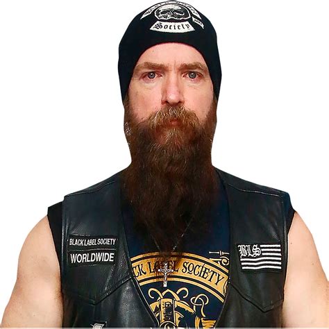 Zakk Wylde Jeans Half Body Buddy Celebrity Cutouts