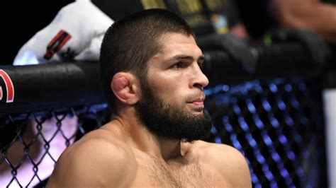 Khabib Nurmagomedov Dresse Son Classement Des 15 Meilleurs Combattants