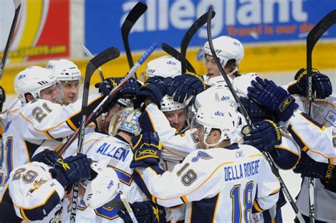 Rivermen-Ice Hogs hockey - James Brosher Photography