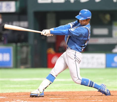 プロ野球開幕！新庄ビッグボス初陣飾れず8回ソフトバンク・ガルビス逆転満塁弾／ライブ詳細 プロ野球ライブ速報写真ニュース 日刊スポーツ