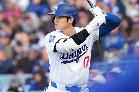 大谷翔平は2番DH 6戦ぶり5月初アーチなるか球団記録更新に期待スタメン発表 Full Count